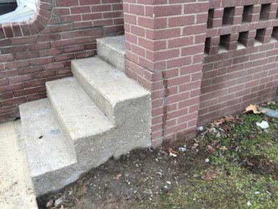 Home Steps by Mudjack Concrete LLC